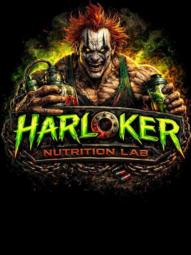 Harloker Nutrition