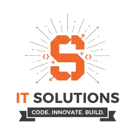 IT SOLUTIONS Logo